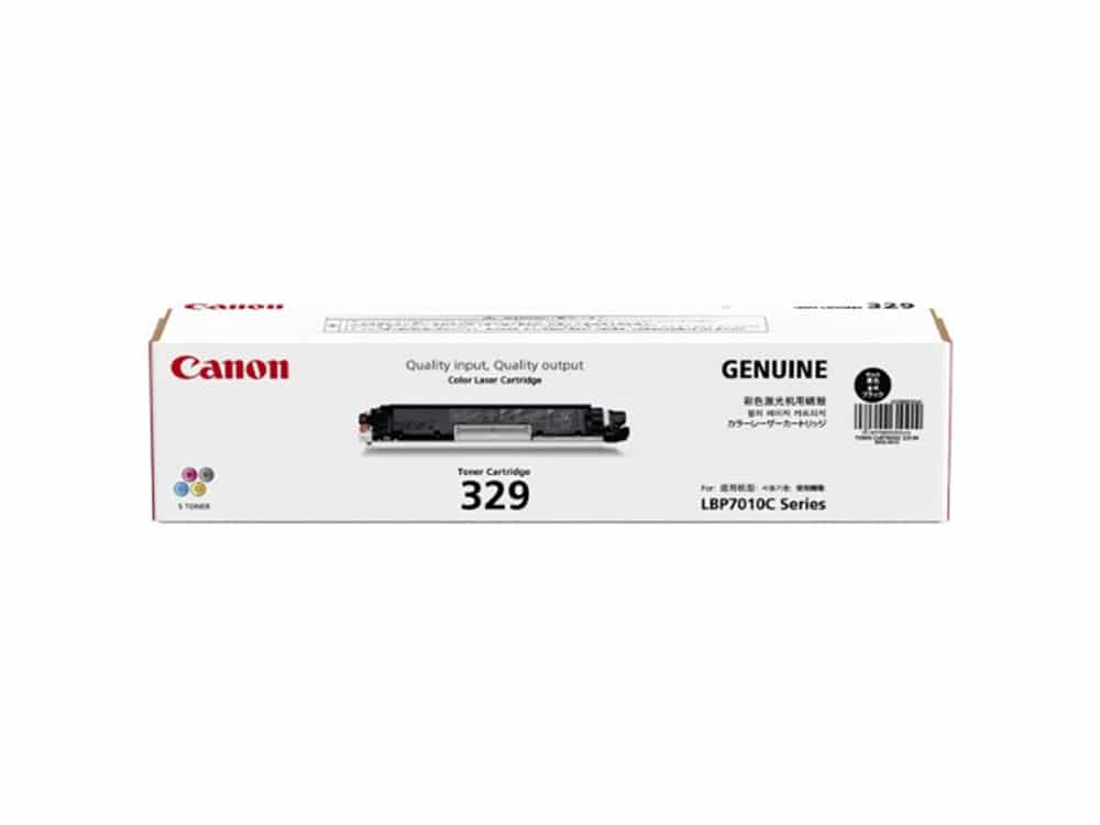 Canon CART 329 Toner - Black