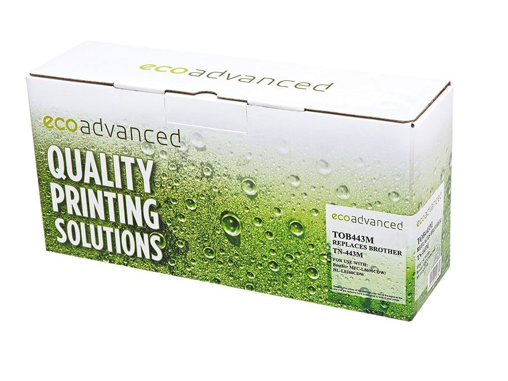 ECO Advanced Brother TN-443 Magenta