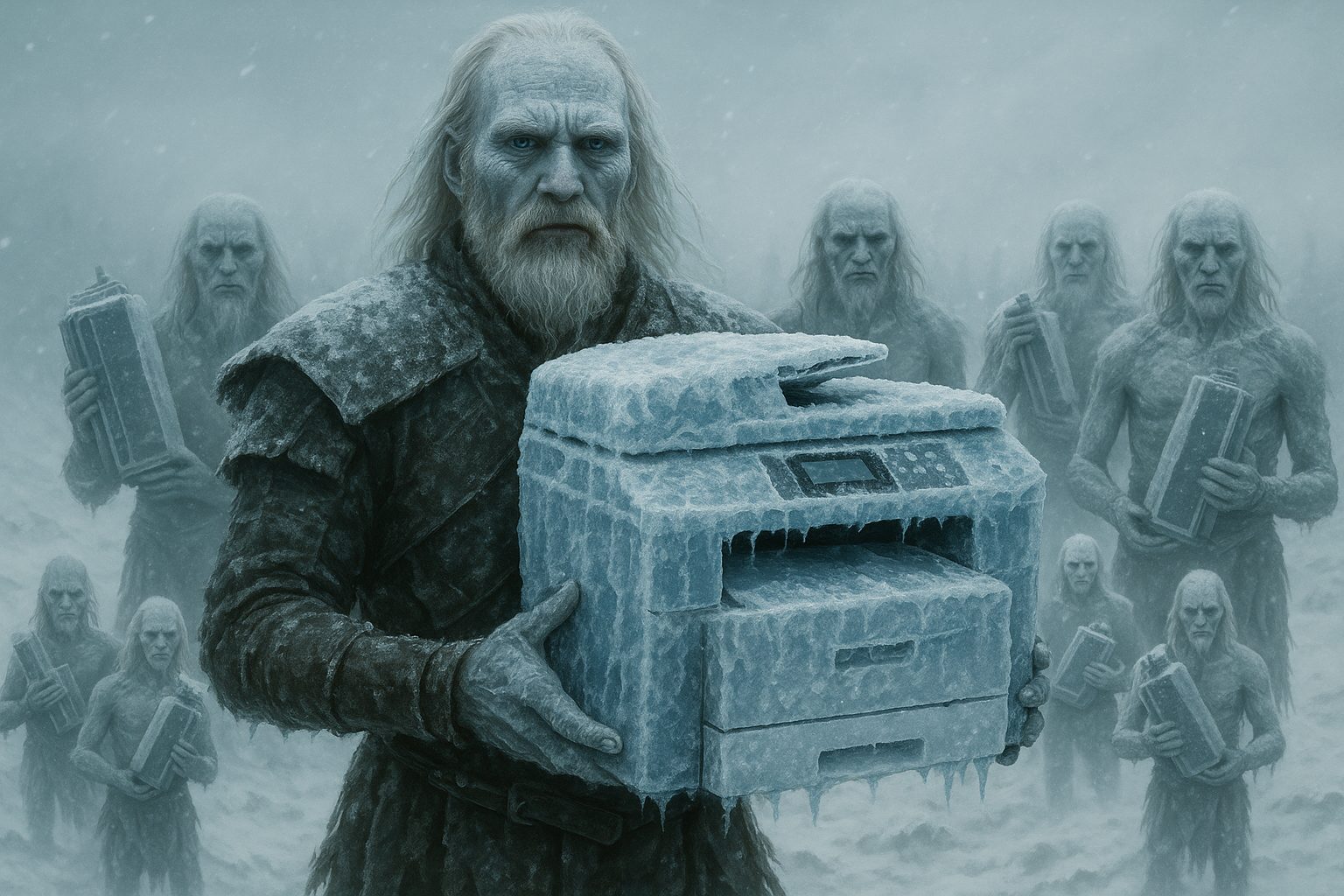 Game Of Printers! - Best Printers in New Zealand