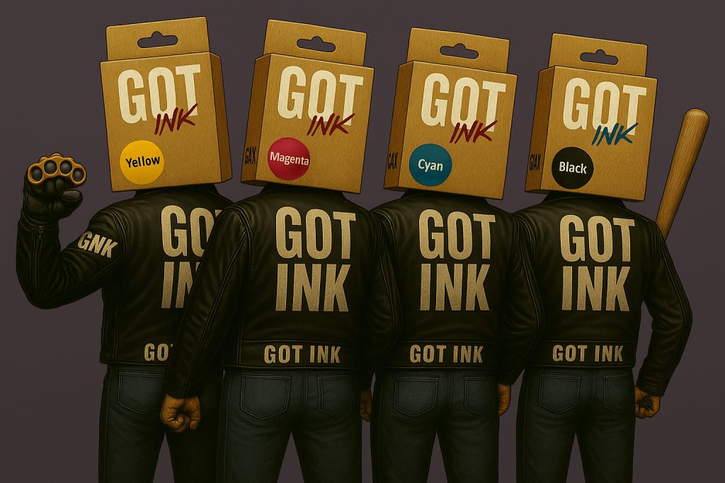 GOTINK Compatible Ink Cartridges: The Local Ink Crew Taking Down High Prices
