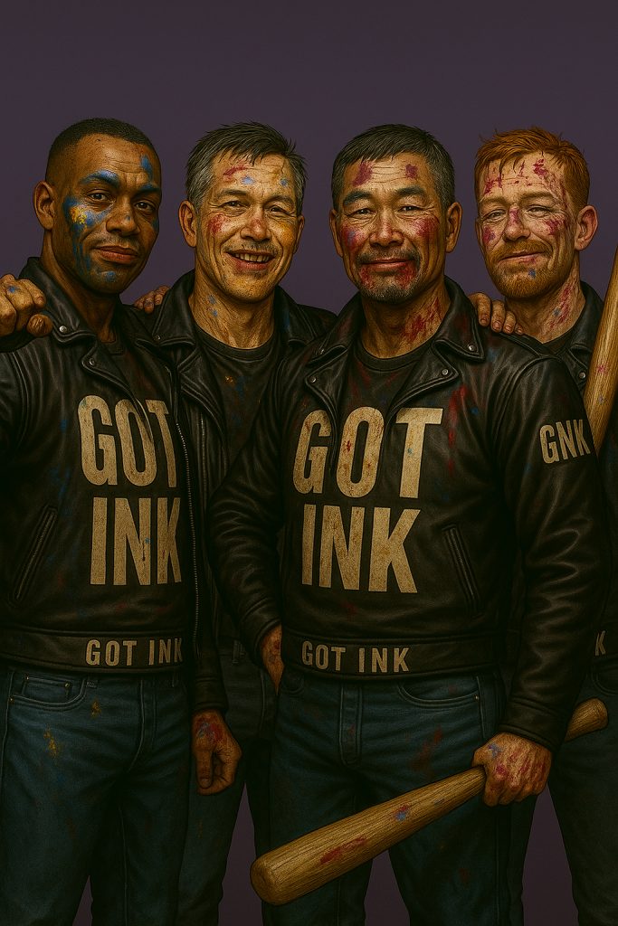 The Local Ink Mob NZ